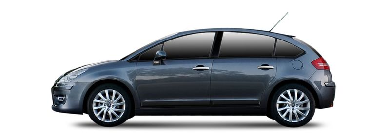 CITROËN C4 II Hatchback (B7) (2009/02 - ...) 2.0 HDi / BlueHDi 150 (110 KW / 150 HP) (2009/11 - ...)