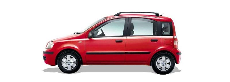 FIAT PANDA Hatchback (169_) (2003/09 - ...) 1.2  (51 KW / 69 HP) (169AXF1A, 169AXF2A) (2010/03 - 2013/08)