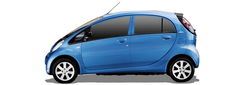 PEUGEOT ION Hatchback (2010/11 - ...) Electric (47 KW / 64 HP) (2010/11 - ...)