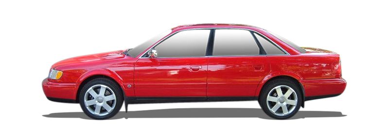 AUDI 100 C4 Sedan (4A2) (1990/12 - 1994/07) 2.2 S4 Turbo quattro (169 KW / 230 HP) (1991/08 - 1994/07)