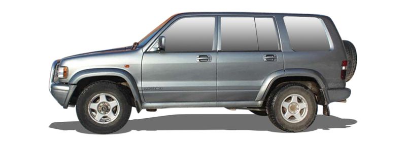 OPEL MONTEREY A SUV (M92) (1991/08 - 1998/07) 3.2  (130 KW / 177 HP) (UBS25D, UBS25G) (1991/08 - 1994/03)