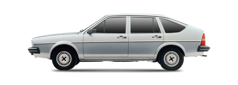 VW PASSAT B2 Variant (33B) (1980/08 - 1989/06) 1.8  Syncro (66 KW / 90 HP) (1986/01 - 1988/03)