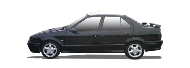 RENAULT 19 II Chamade (L53_) (1992/04 - 2003/08) 1.9 D (47 KW / 64 HP) (L53J) (1992/04 - 1995/12)