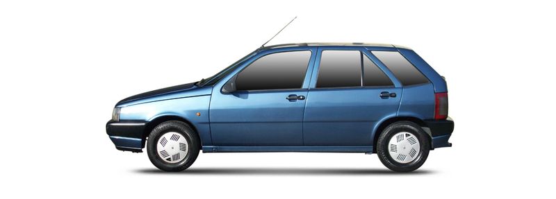 FIAT TIPO Hatchback (160_) (1987/07 - 1997/10) 1.4 i.e. (51 KW / 70 HP) (160.AD, 160.AP, 160.EA) (1989/05 - 1995/04)