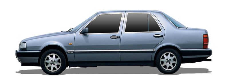 LANCIA THEMA Sedan (834_) (1984/11 - 1994/07) 2.0 2000 i.e. (83 KW / 113 HP) (834AB) (1986/03 - 1988/09)