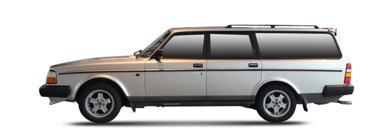 VOLVO 260 Sedan (P262, P264) (1974/08 - 1982/07) 2.7  (103 KW / 140 HP) (1974/08 - 1980/07)