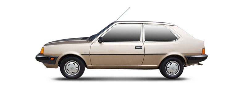 VOLVO 340-360 Hatchback (343, 345) (1975/08 - 1991/07) 1.4  (47 KW / 64 HP) (1979/08 - 1983/07)