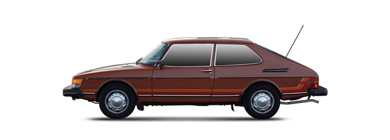 SAAB 900 I Combi Coupe (1978/06 - 1994/06) 2.0 c (74 KW / 101 HP) (1979/09 - 1988/12)