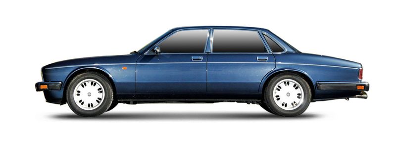 JAGUAR XJ ESPORTIVO (XJ40, XJ81) (1986/10 - 1995/12) 6.0 V12 (229 KW / 311 HP) (1993/03 - 1994/11)