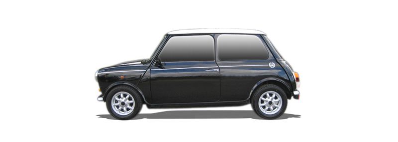 ROVER MINI Hatchback (1990/08 - 2001/05) 1.0 1000 (30 KW / 41 HP) (1990/08 - 1993/06)