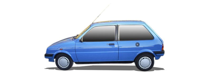 AUSTIN METRO I Fastback (XF) (1980/10 - 1990/04) 1.0  (30 KW / 41 HP) (1980/10 - 1990/04)