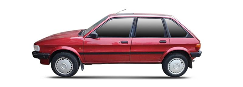 AUSTIN MAESTRO Fastback (XC) (1983/03 - 1992/09) 1.3  (46 KW / 63 HP) (1983/03 - 1985/08)