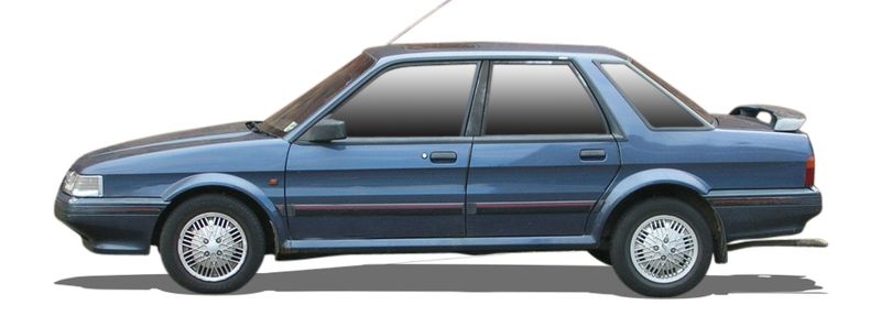 AUSTIN MONTEGO Sedan (XE) (1984/04 - 1993/12) 1.6 LS, HL (61 KW / 83 HP) (1984/04 - 1988/08)