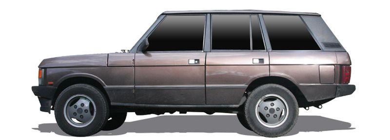 LAND ROVER RANGE ROVER I SUV (1969/10 - 1996/04) 3.9 Vogue SEI 4x4 (134 KW / 182 HP) (1988/11 - 1994/07)