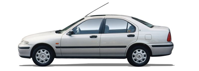 ROVER 400 II Sedan (XW) (1990/04 - 1995/04) 1.8 418 TD (65 KW / 88 HP) (1991/09 - 1995/04)