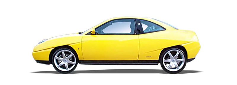 FIAT COUPE Coupe (175_) (1993/11 - 2000/08) 2.0 16V (102 KW / 139 HP) (1993/11 - 1996/08)