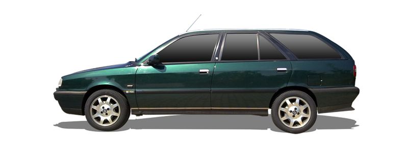 LANCIA DEDRA SW (835_) (1994/07 - 1999/07) 1.8 i.e. (74 KW / 101 HP) (835FA) (1994/07 - 1999/07)