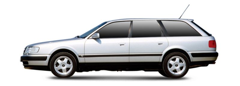 AUDI A6 C4 Avant (4A5) (1994/06 - 1997/12) 1.9 TDI (66 KW / 90 HP) (1994/06 - 1997/12)