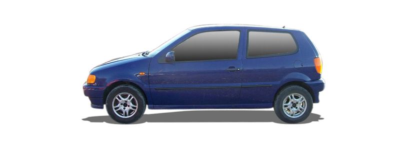 VW POLO III Hatchback (6N1) (1994/10 - 1999/10) 1.3 55 (40 KW / 55 HP) (1994/10 - 1997/04)