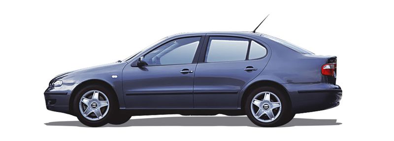 SEAT TOLEDO I Hatchback (1L2) (1991/01 - 1999/10) 2.0 i 16V (110 KW / 150 HP) (1993/11 - 1999/03)