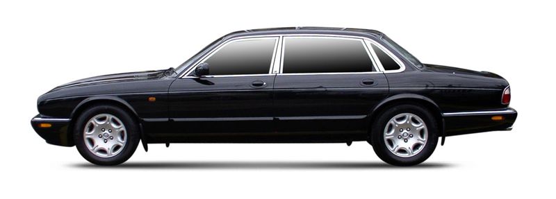 JAGUAR XJ Sedan (X300, X330) (1994/09 - 1999/12) 4.0 6 Sovereign (177 KW / 241 HP) (1994/09 - 1997/07)