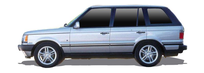 LAND ROVER RANGE ROVER II SUV (P38A) (1994/07 - 2002/03) 2.5 D 4x4 (100 KW / 136 HP) (1994/07 - 2002/03)