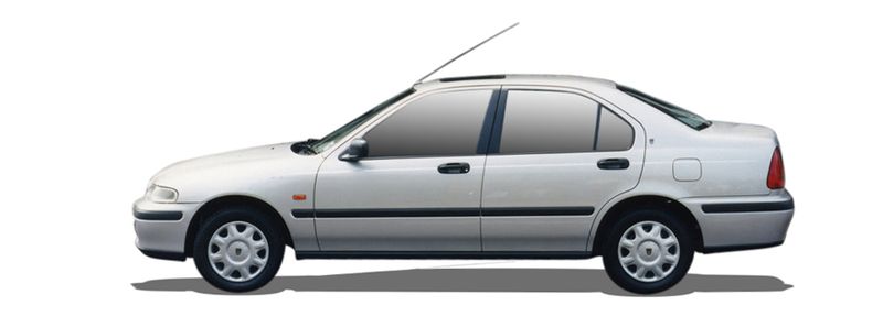 HONDA CIVIC I Sedan (SF) (1979/10 - 1984/12) 1.3 1300 L (44 KW / 60 HP) (1980/09 - 1983/09)