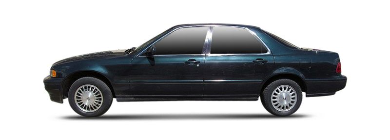 HONDA LEGEND II Coupe (KA) (1991/01 - 1996/03) 3.2 i 24V (151 KW / 205 HP) (KA8) (1991/01 - 1996/02)