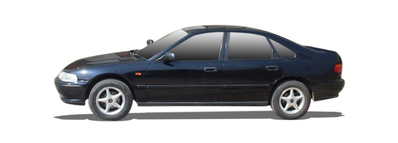 HONDA ACCORD V Sedan (CC, CD) (1992/06 - 1997/12) 2.0 i (85 KW / 116 HP) (CD4) (1993/03 - 1996/01)