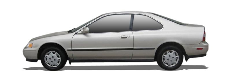 HONDA ACCORD V Coupe (CD) (1993/04 - 1998/12) 2.2 i ES (110 KW / 150 HP) (CD7) (1993/09 - 1998/02)