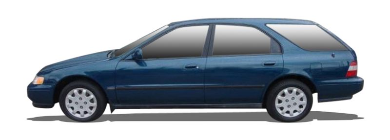 HONDA ACCORD V Aerodeck (CE) (1993/04 - 1998/02) 2.0 i LS 16V (100 KW / 136 HP) (CE2) (1993/09 - 1998/02)