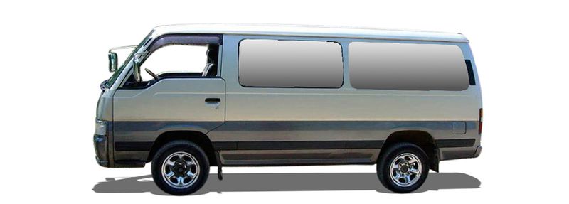 ISUZU MIDI Panelvan/Van (94000, 98000) (1988/06 - 1996/07) 2.0  (61 KW / 83 HP) (98000) (1988/06 - 1992/08)