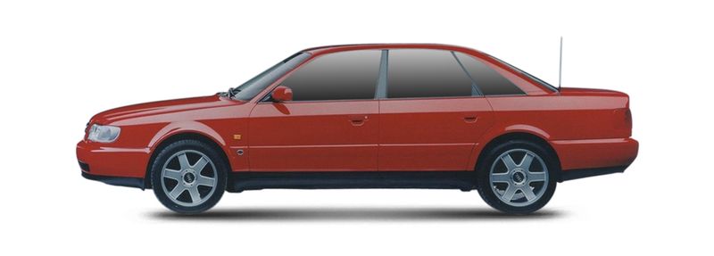 AUDI A6 C4 Sedan (4A2) (1994/06 - 1997/10) 2.2 S6 Turbo quattro (169 KW / 230 HP) (1994/06 - 1997/10)