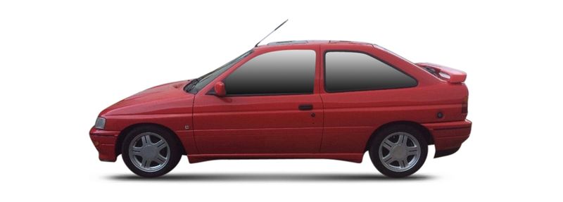 FORD ESCORT VI Hatchback (GAL, AAL, ABL) (1995/01 - 2002/10) 1.6 16V 4x4 (66 KW / 90 HP) (1995/01 - 1998/10)