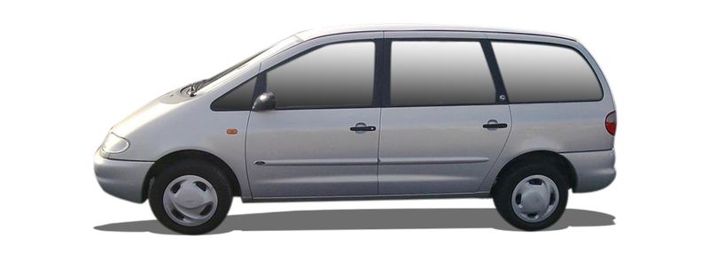 FORD GALAXY I MPV (WGR) (1995/03 - 2006/05) 1.9 TDI (66 KW / 90 HP) (1995/03 - 2006/05)