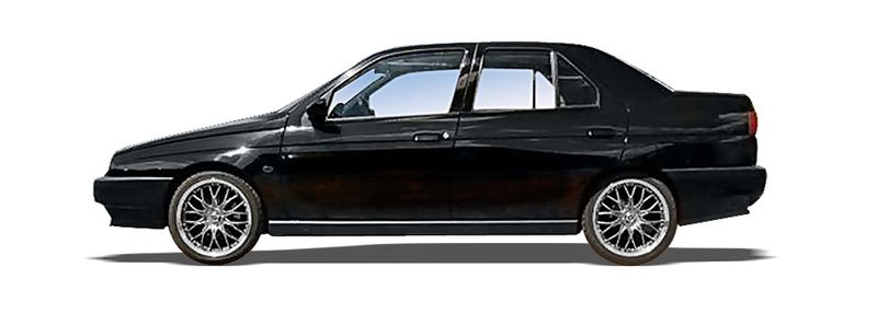 ALFA ROMEO 155 Sedan (167_) (1992/01 - 1997/12) 2.0 T.S. 16V (110 KW / 150 HP) (167.A2G) (1995/03 - 1997/12)