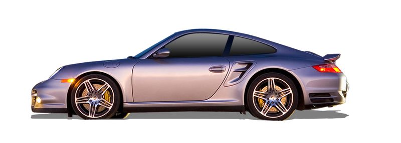 PORSCHE 911 Coupe (997) (2004/07 - 2013/12) 3.8 Turbo (368 KW / 500 HP) (2009/09 - 2012/12)