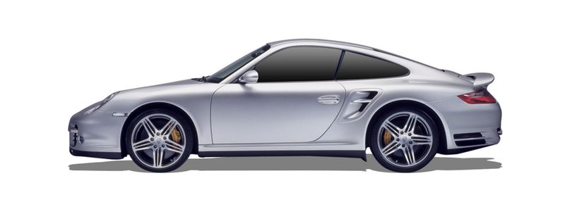 PORSCHE 911 Coupe (997) (2004/07 - 2013/12) 3.8 Carrera S / GTS (300 KW / 408 HP) (2009/06 - 2011/12)