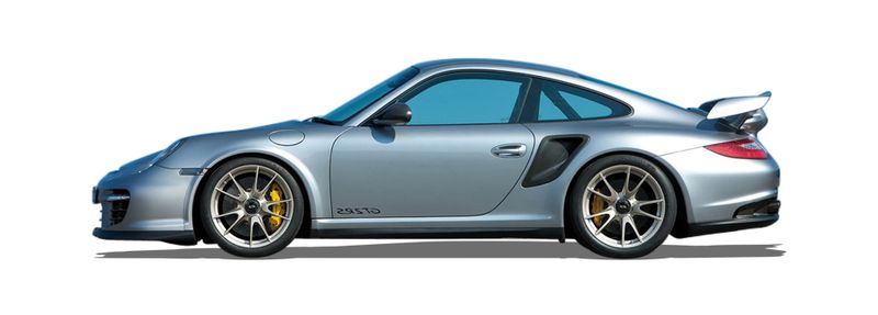 PORSCHE 911 Coupe (997) (2004/07 - 2013/12) 3.6 GT2 RS (456 KW / 620 HP) (2010/05 - 2012/12)