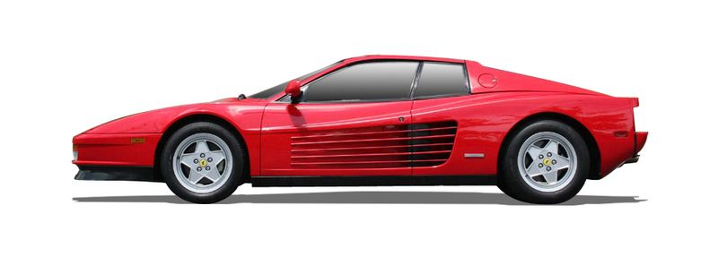 FERRARI 512 TR Coupe (1992/01 - 1994/10) 4.9  (315 KW / 428 HP) (1992/01 - 1994/10)