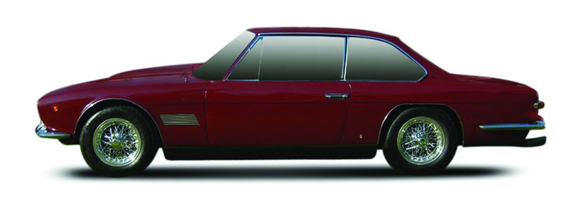 MASERATI MEXICO Coupe (1964/09 - 1975/12) 4.7  (213 KW / 290 HP) (1967/01 - 1972/12)