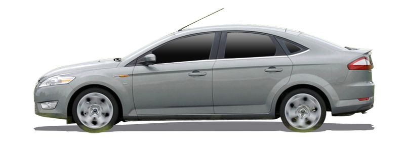 FORD MONDEO IV Hatchback (BA7) (2007/03 - 2015/01) 2.0 LPG (107 KW / 145 HP) (2009/07 - 2015/01)