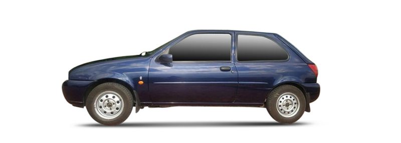 FORD FIESTA IV Hatchback (JA_, JB_) (1995/08 - 2006/06) 1.3 i (37 KW / 50 HP) (1995/08 - 2002/01)