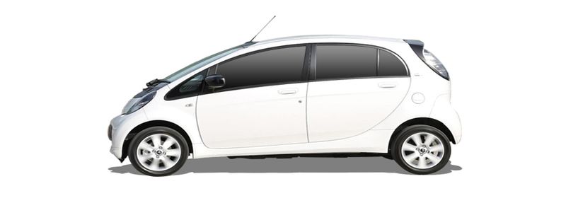 CITROËN C-ZERO Hatchback (2010/10 - ...) C-Zero (35 KW / 48 HP) (2010/10 - ...)