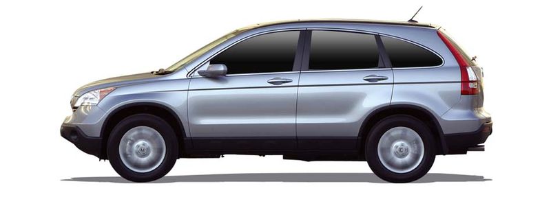 HONDA CR-V III Wagon (RE_) (2006/06 - ...) 2.4 i-VTEC 4WD (122 KW / 166 HP) (RE7) (2009/09 - ...)