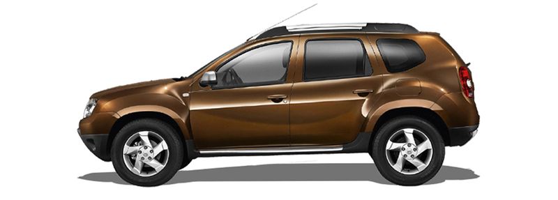 DACIA DUSTER SUV (HS_) (2010/04 - 2018/01) 1.5 dCi (66 KW / 90 HP) (2010/10 - 2018/01)