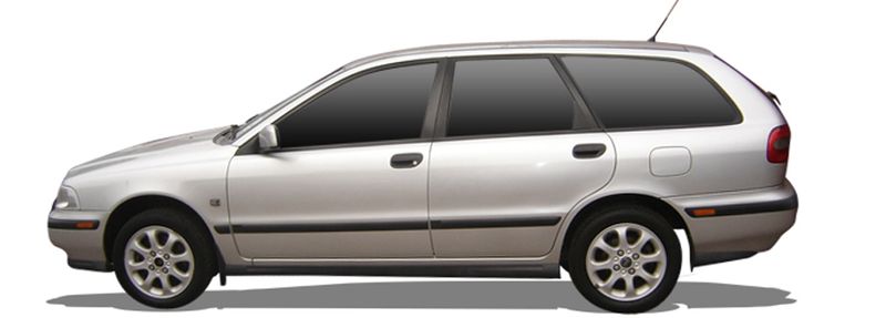 VOLVO V40 Station wagon (645) (1995/07 - 2004/06) 1.8 16V (85 KW / 115 HP) (1995/07 - 1999/08)