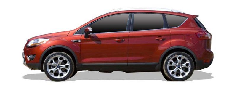 FORD KUGA I SUV (2008/02 - 2012/11) 2.5  (147 KW / 200 HP) (2009/03 - 2012/11)