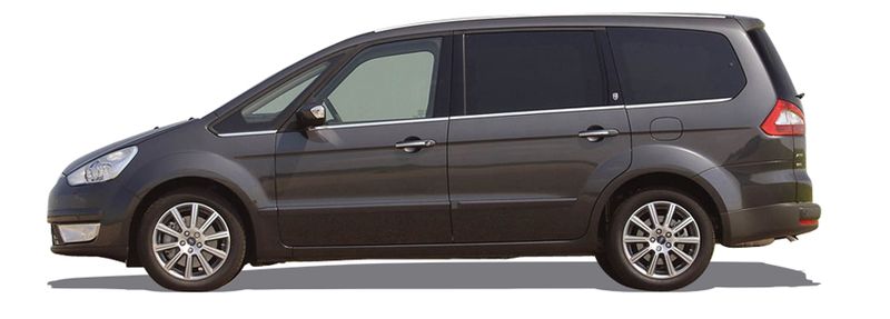 FORD GALAXY II MPV (WA6) (2006/05 - 2015/06) 2.0 TDCi (100 KW / 136 HP) (2006/05 - 2015/06)