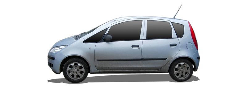 MITSUBISHI COLT V Hatchback (CJ_, CP_) (1995/09 - 2004/08) 1.3 1300 GL,GLX (55 KW / 75 HP) (CJ1A) (1996/05 - 2000/06)